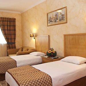 Studio met een King Size Bed